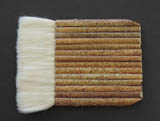 Multi Head Brushes, Goat Hair