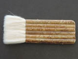 Multi Head Brushes, Goat Hair