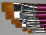 Standard Flat Brushes