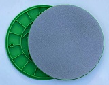 Diamond Grinding Disc with Bat