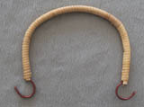 Bamboo Teapot Handle