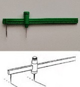 Adjustable Parallel Cutters